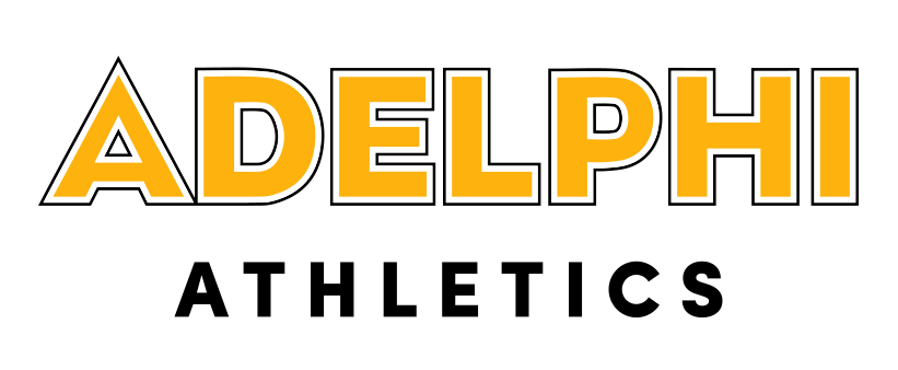 Adelphi Athletics Logo