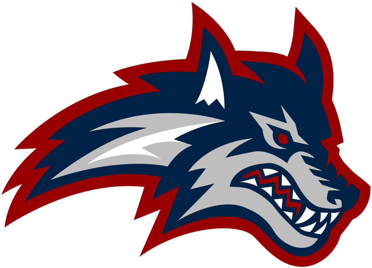 Stony Brook University Athletics Logo